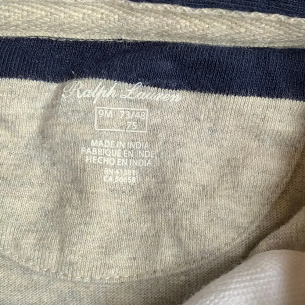 Ralph‎ Lauren One Piece outfit size 9 mo